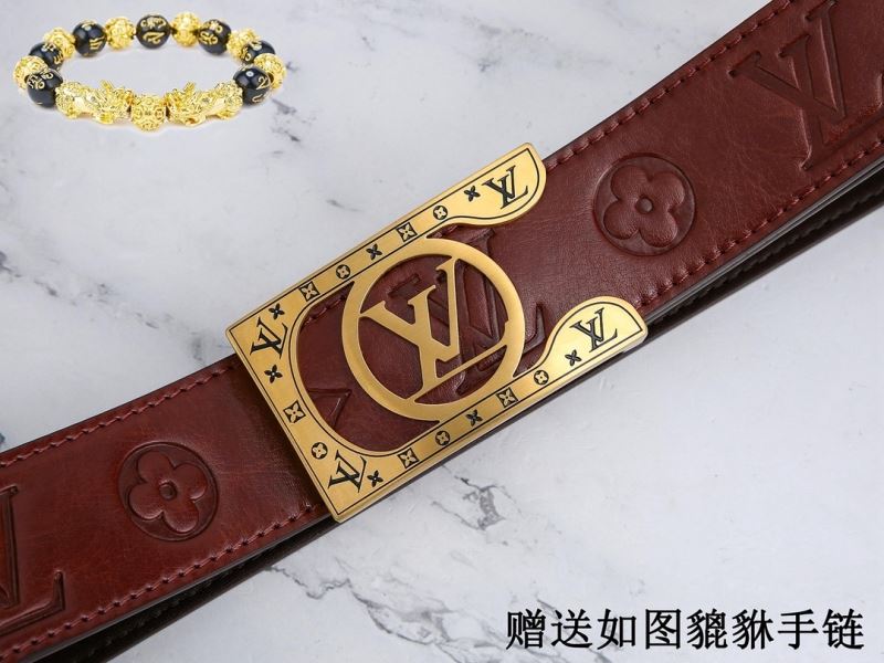 Louis Vuitton Belts